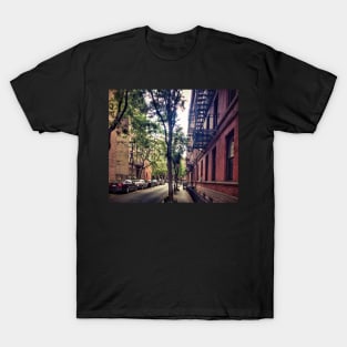 West Village, Manhattan, NYC T-Shirt